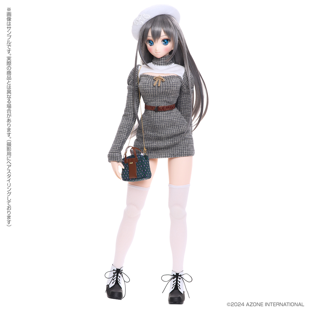 Iris Collect Series Fuko / My way of life. (SILVER Ver